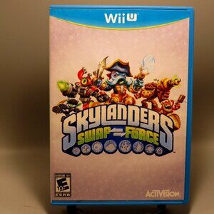 Skylanders Swap Force (Nintendo Wii U)